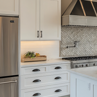 Lampa podszafkowa Dual 18W 4000K