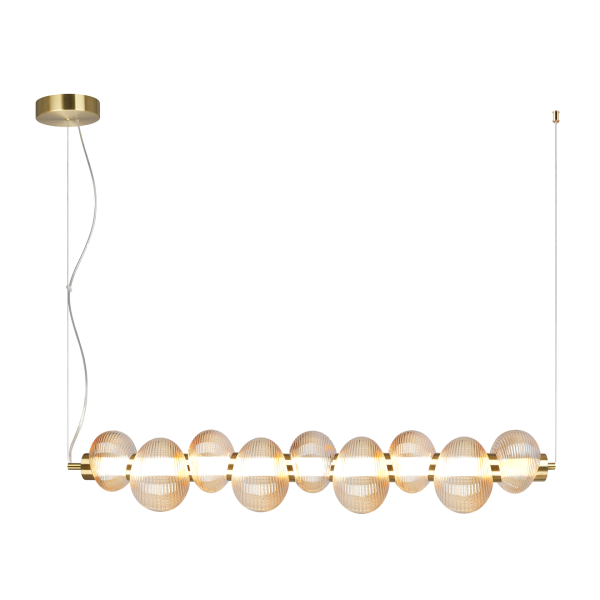 Lampa wisząca Lampa wisząca BOLLA GOLD 32W LED