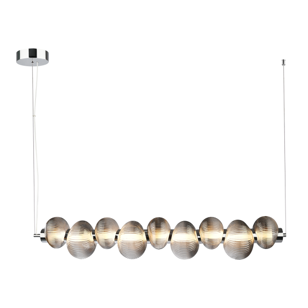 Lampa wisząca Lampa wisząca BOLLA SMOKED 32W LED