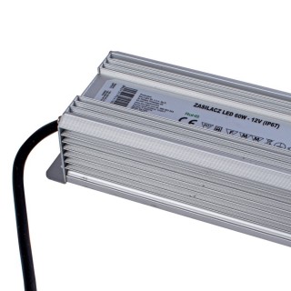 ZASILACZ LED 60W IP67