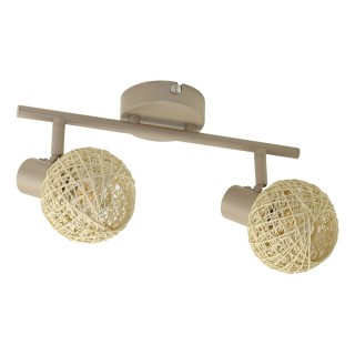 Lampa sufitowa DEX 2xE14