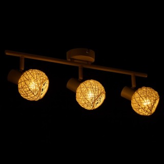 Lampa sufitowa DEX 3xE14