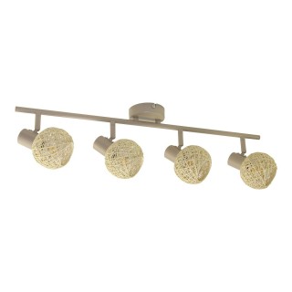 Lampa sufitowa DEX 4xE14