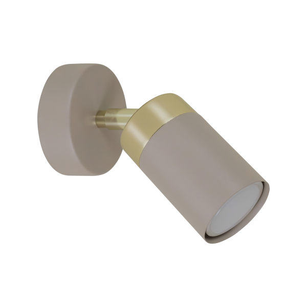 Kinkiet Kinkiet JOKER CASHMERE/GOLD 1xGU10