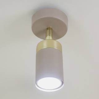 Kinkiet JOKER CASHMERE/GOLD 1xGU10