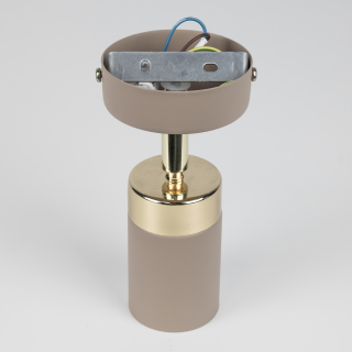 Kinkiet JOKER CASHMERE/GOLD 1xGU10