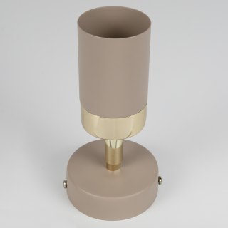 Kinkiet JOKER CASHMERE/GOLD 1xGU10