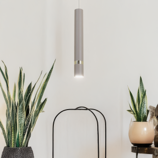 Lampa wisząca JOKER CASHMERE/GOLD 1xGU10