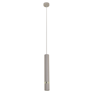 Lampa wisząca JOKER CASHMERE/GOLD 1xGU10