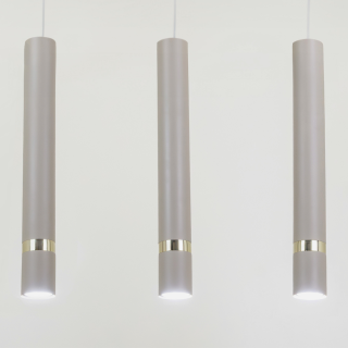 Lampa wisząca JOKER CASHMERE/GOLD 3xGU10