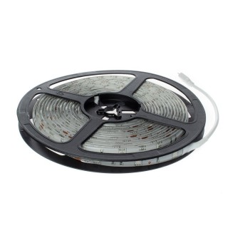 ZESTAW LED RGB 5M ZE STEROWNIKIEM I PILOTEM