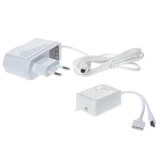 ZESTAW LED RGB 3M ZE STEROWNIKIEM I PILOTEM