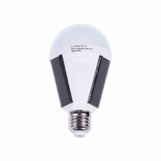 Żarówka Solarna LED 7W E27 Barwa zimna