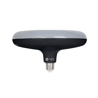 ŻARÓWKA UFO 15W LED CZARNA Barwa czarna 6000K