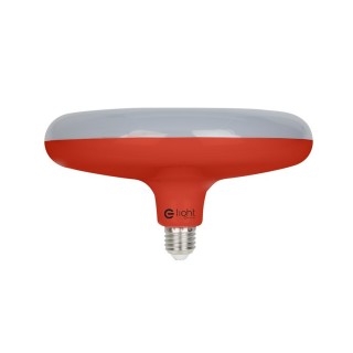 ŻARÓWKA UFO 15W LED CZERWONA Barwa zimna 6000K