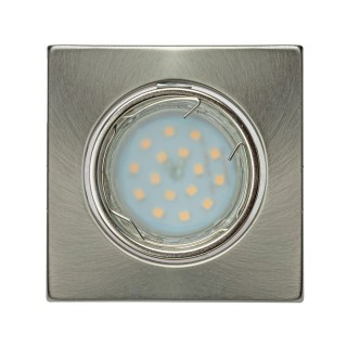 ZESTAW OCZEK KWADRATOWYCH 3x5W GU10