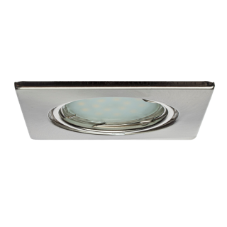 ZESTAW OCZEK KWADRATOWYCH 3x5W GU10