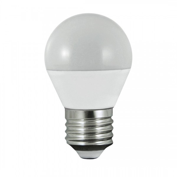 Żarówka LED 7W E27 G45 Barwa zimna