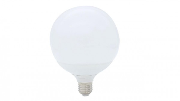Żarówka glob LED 15W E27 Barwa ciepła