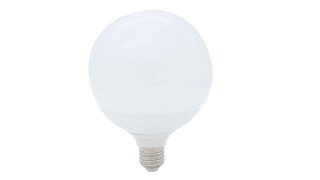 Żarówka glob LED 15W E27 Barwa ciepła