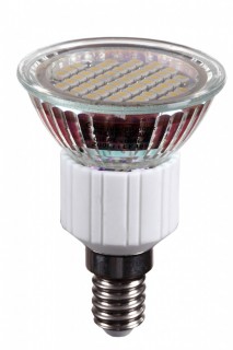 Żarówka halogenowa 4W E14 Barwa zimna