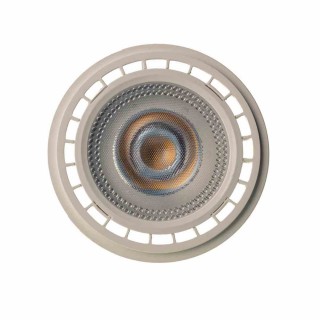 ŻARÓWKA AR111 10W G53 Biała Barwa ciepła 3000K