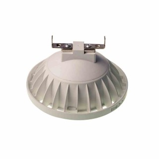 ŻARÓWKA AR111 10W G53 Biała Barwa ciepła 3000K