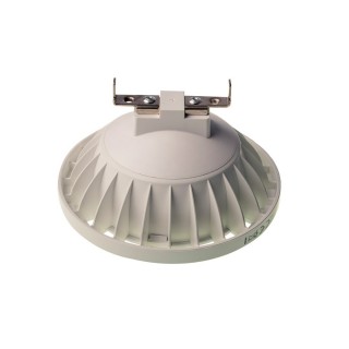 ŻARÓWKA AR111 10W G53 Biała barwa neutralna 4000K