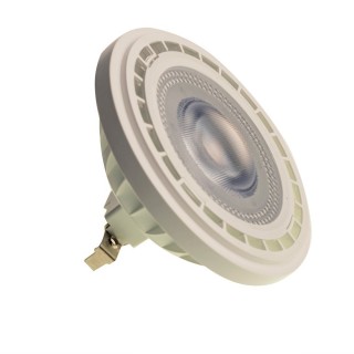 ŻARÓWKA AR111 10W G53 Biała barwa neutralna 4000K