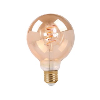 ŻARÓWKA FILAMENTOWA SPIRAL 6W LED E27