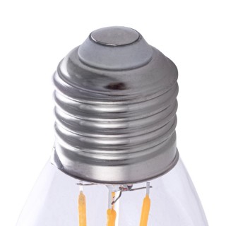 Żarówka Filamentowa LED 4W G45 E27 2700K