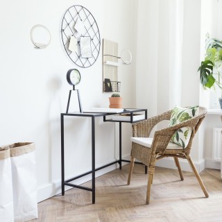 KINKIET ORION WHITE 10W LED Barwa ciepła 3000K