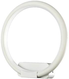 KINKIET ORION WHITE 10W LED Barwa ciepła 3000K