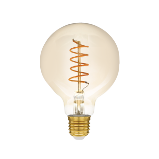 Żarówka Dekoracyjna LED 4W G95 E27