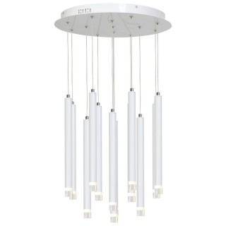 LAMPA WISZĄCA ALBA 12W LED