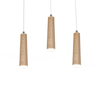 FSC 100% Lampa Wisząca STICK 15W LED