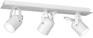 Lampa sufitowa PICO WHITE 3xGU10