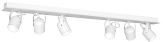 Lampa sufitowa PICO WHITE 6xGU10
