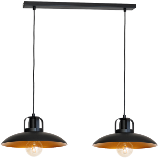 Lampa Wisząca FELIX 2xE27