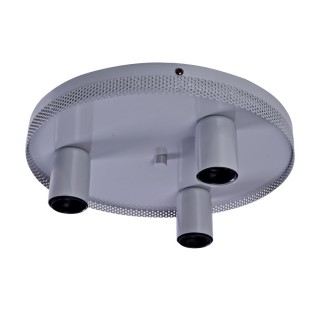 Lampa Sufitowa STAR GREY 3xE27
