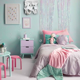 Lampa Sufitowa ANGELICA WHITE 3xE27