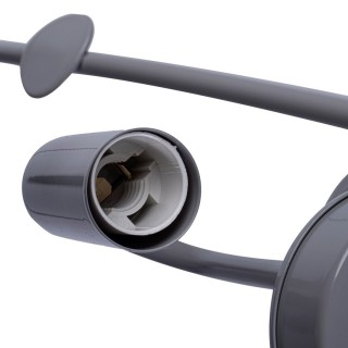 Żyrandol KAGO GRAY 3xE14