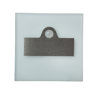 LUMI. Barwa: Zimmy Biały 6500K. PIR. 12V