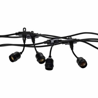 GIRLANDA Z ZARÓWKĄ FILAMENTOWĄ 10 m IP44