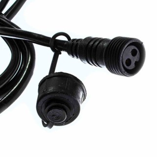 GIRLANDA Z ZARÓWKĄ FILAMENTOWĄ 10 m IP44