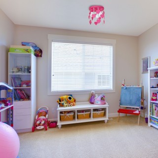 Lampa Sufitowa CORAZON DARK PINK 3xE27