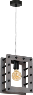 Lampa Wisząca THEO 1xE27