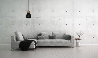 Lampa Wisząca TAURUS BLACK 1xE27