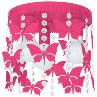 Lampa Sufitowa ANGELICA 3xE27