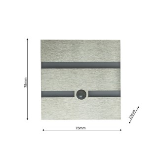 VOX Barwa Neutralna 4000K PIR 12V